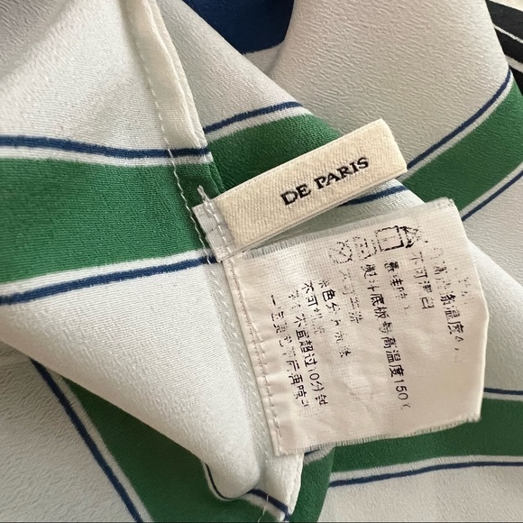 MO&CO striped Tank top - Picture 3 of 4